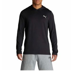 Puma Mens Performance Lightweight Hoodie